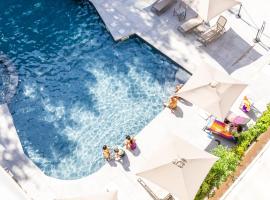 Executive Hotel Evolution - Spiaggia Inclusa, Hotel in Cesenatico