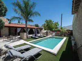 Villa To Palati with Private Pool Anogyra