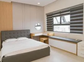 Aria Seaside Apartment - Căn hộ nghỉ dưỡng 3PN sát biển