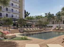 Alua Linda Mallorca，位于坎帕斯蒂利亚马略卡岛帕尔玛机场 - PMI附近的酒店