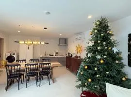 Sunshine pool villa 2新築ラグジュアリーリゾートヴィラ天然芝ゴルフサウナ完備