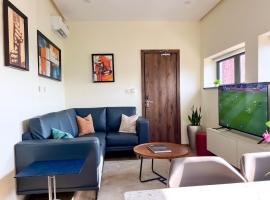 Serene Heights Apartments, Hotel in Maiyegun