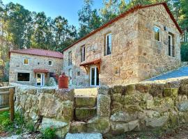 Casas da Casa do Telhô, hotel en Celorico de Basto