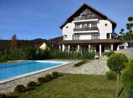 Infinity Villa, hotel v destinaci Predeal