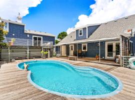 7585 - Roanoke Island Retreat, wellness hotel v destinaci Roanoke Island