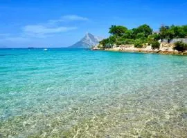 Albatross Mobile Homes on Camping Bella Italia Sardinia