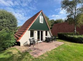 Leuke gezinswoning op park, hotel i Gramsbergen