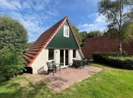 Leuke gezinswoning op Vakantiepark 't Hooge Holt