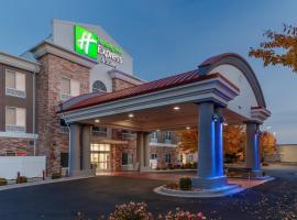 Holiday Inn Express Hotel Twin Falls by IHG, hotel near Joslin Field - Magic Valley Regional - TWF, Twin Falls