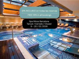 Golden Hotel Barcelona, khách sạn ở Barcelona