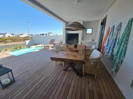 Yzer Heights Relaxed Luxury Stay, khách sạn ở Yzerfontein