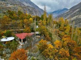 Manasau Resort hunza, Hotel in Hunza