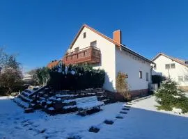 Gemütliches Ferienhaus mit eigenem Garten in Bad Lauterberg im Harz - Idyllisch in der Aue gelegen