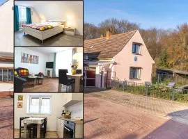 Landhaus Ruheoase - dennoch mittendrin - - - mit 4 Schlafzimmern