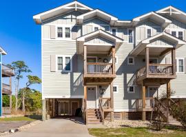 CP117A - Richmond South Retreat, wellness hotel v destinaci Colington