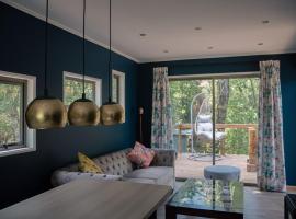 Cabaña Grey، فندق في كولبون