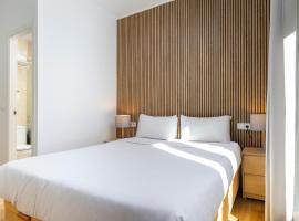 H-A San Mateo Suites, hotel u Madridu