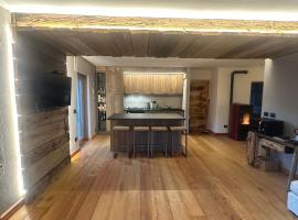 Appartamento PELMO, hotel in Selva di Cadore