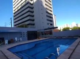 Ap mobiliado Praia de Iracema