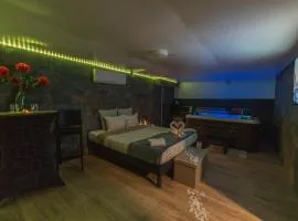 Suite Tentation avec Jacuzzi