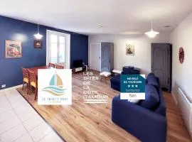 Le Traict 1900 - Les Gîtes de la Côte d'Amour