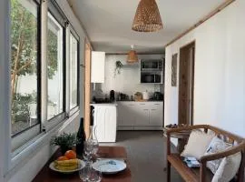 Studio plain pied-st