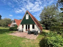 Rustig huis op park Overijssel., hotel i Gramsbergen