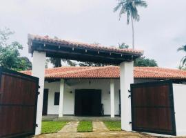 Legacy Weligama, ξενοδοχείο σε Denipitiya