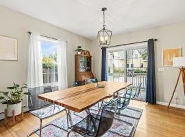 Designer home sleeps 10 winter water views