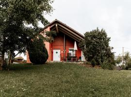 Erholung am Ginkgobaum, hotel in Ramsberg