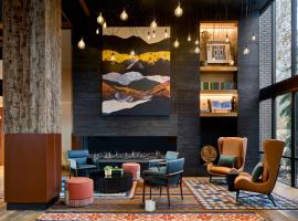 Hotel Thaynes, Park City, a Tribute Portfolio Hotel, ξενοδοχείο σε Παρκ Σίτι