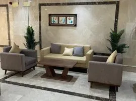 شقق العرين للشقق المخدومة