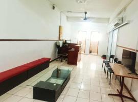 hotel BNB, hotel v destinaci Gua Sai