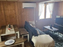 Chata Bambi, hotel v Štrbe