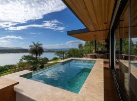 Bangalo da Serra, hôtel à CÃ¡ssia