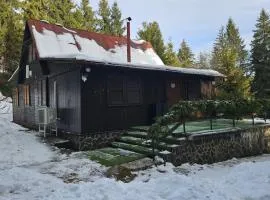 Chata Bambi, Tatranská Štrba pri zubačke