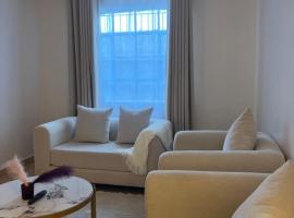 The nomads nest, hotel con parking en Isiolo