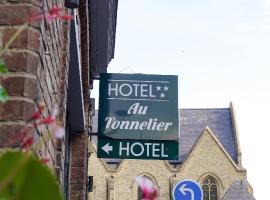 H&ocirc;tel - Restaurant Au Tonnelier