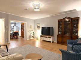 Großzügige Maisonette-Ferienwohnung im Herzen von Celle mit einem tollen Stadtblick，策勒的飯店