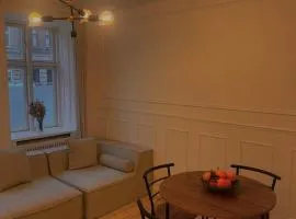 Cozy Frederiksberg retreat I Perfect location 5 min to metro