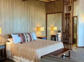 Casa Maria Areia Boutique, ξενοδοχείο σε Camocim