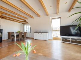 Haus "Zur Düne"，諾德多夫的飯店