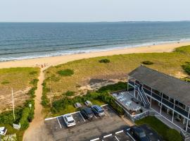 Kebek 3 Oceanside Motel, hotel v destinaci Old Orchard Beach