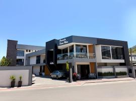 Pousada Duas Ilhas, plážový hotel v destinaci Penha