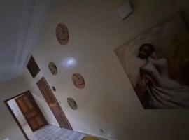 Superetoile, hotel in Rufisque