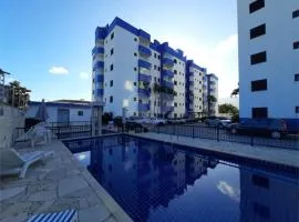 Apartamento completo perto da praia do Sesc Bertioga