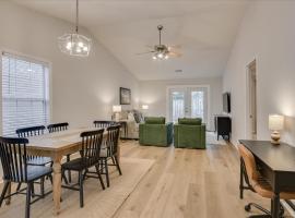 Updated 2BR Gem-Walk to Augusta National, hotel in Augusta