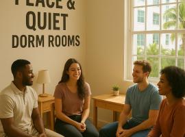 Peace and Quiet Dorm Rooms -, hotel in Miami
