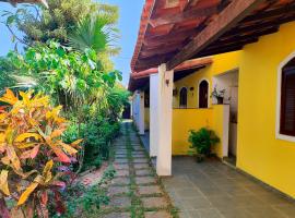 Suítes Jaconé - Saquarema, ξενοδοχείο σε Jacone