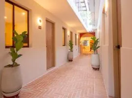 Hotel la casa del huesped